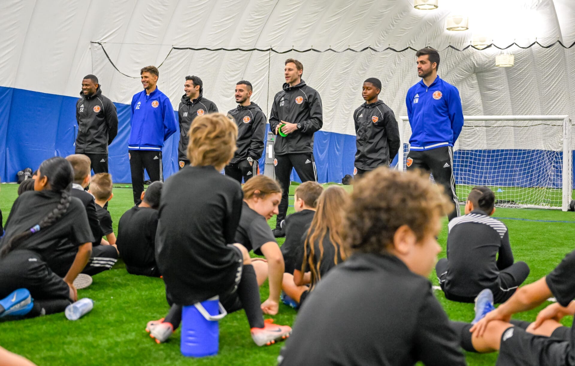 Dutch Connections FC - March Break Camp